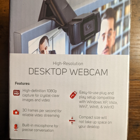 Desktop Webcam - Picture 4 of 5